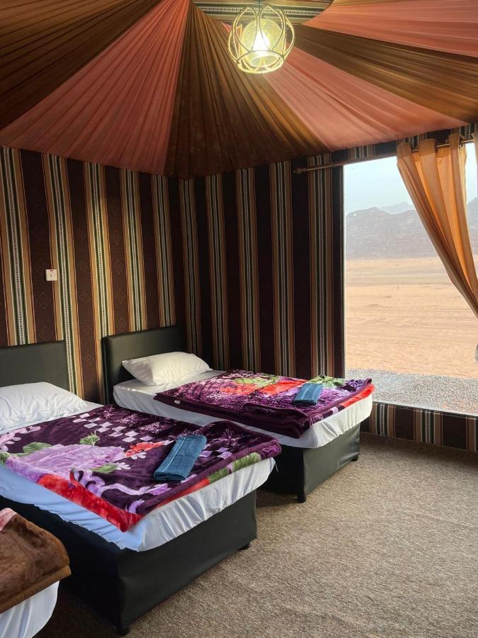 Wadi Rum Star Camp Экстерьер фото