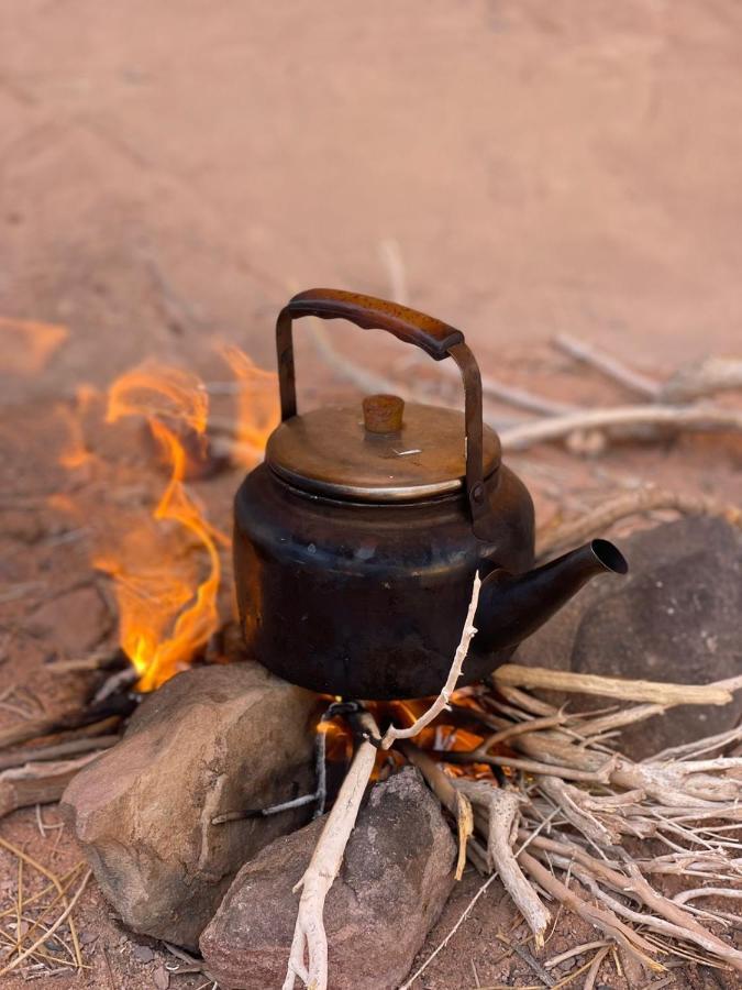 Wadi Rum Star Camp Экстерьер фото