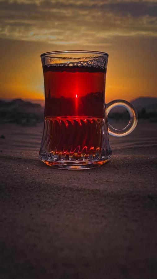 Wadi Rum Star Camp Экстерьер фото
