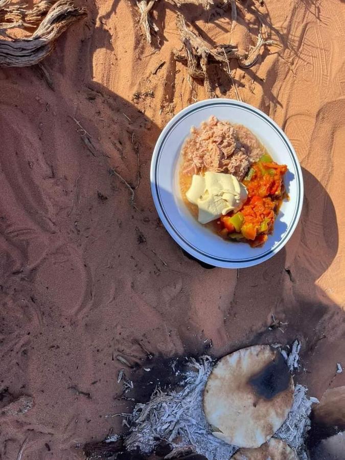 Wadi Rum Star Camp Экстерьер фото