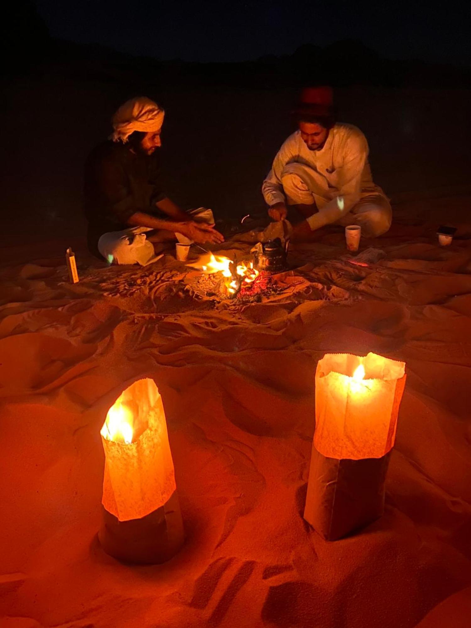 Wadi Rum Star Camp Экстерьер фото