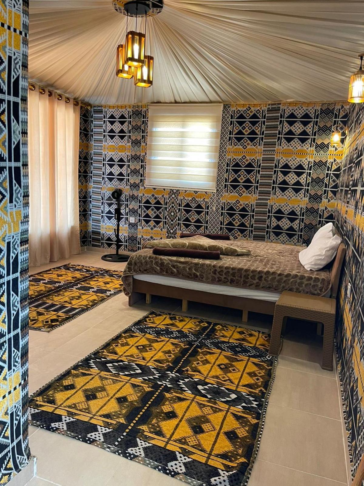 Wadi Rum Star Camp Экстерьер фото